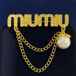 miu miu brooches pour femme s_1263214